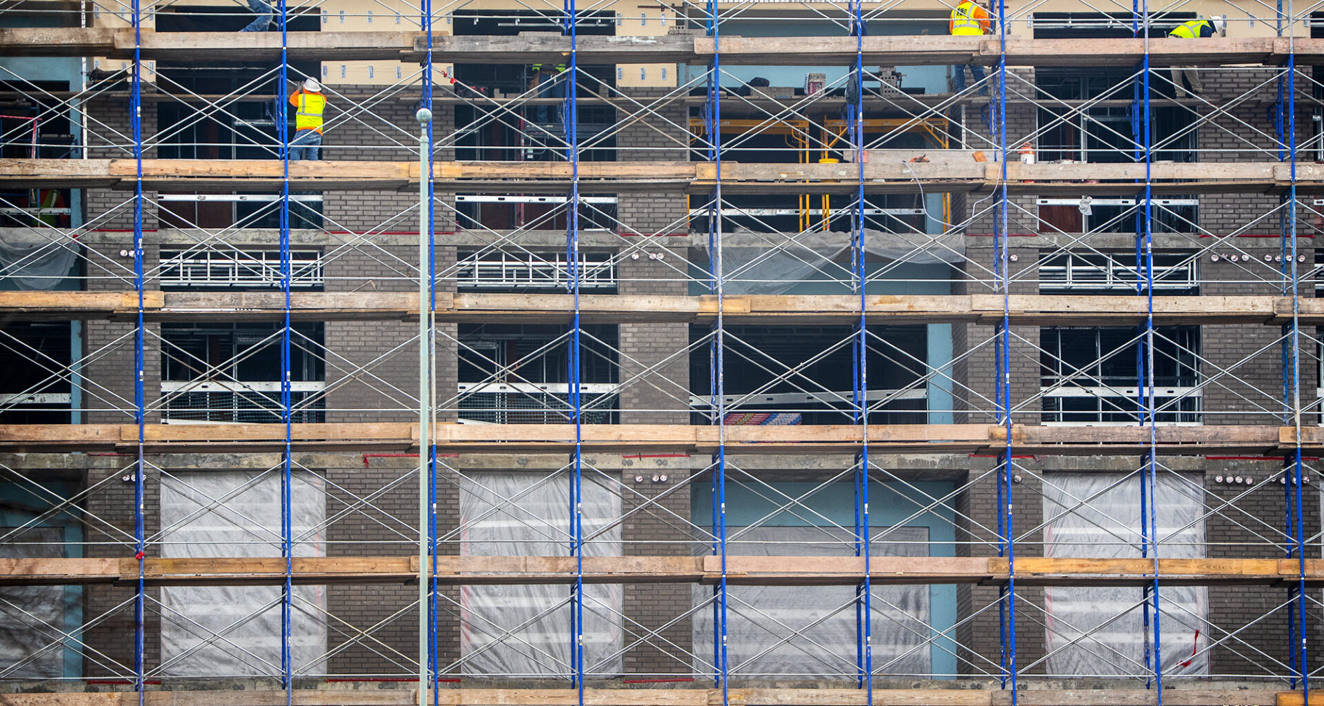 Bartlett Cocke sued again over Austin apartment construction