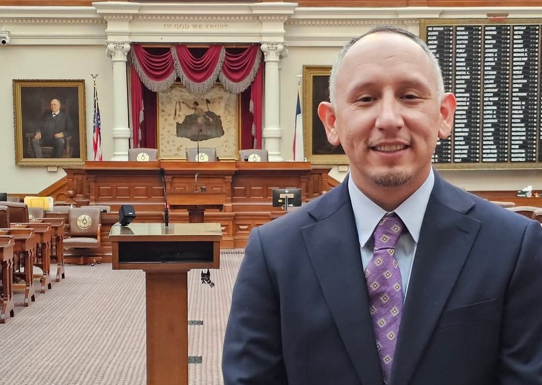 Corpus Christi Crónica founder Eric Tunchez arrested again