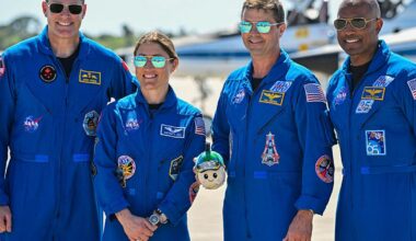 Houston’s Johnson Space Center to Command First Lunar Flight in 50 Years