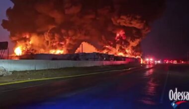 Texas files lawsuit against Odessa company for toxic waste and air violations