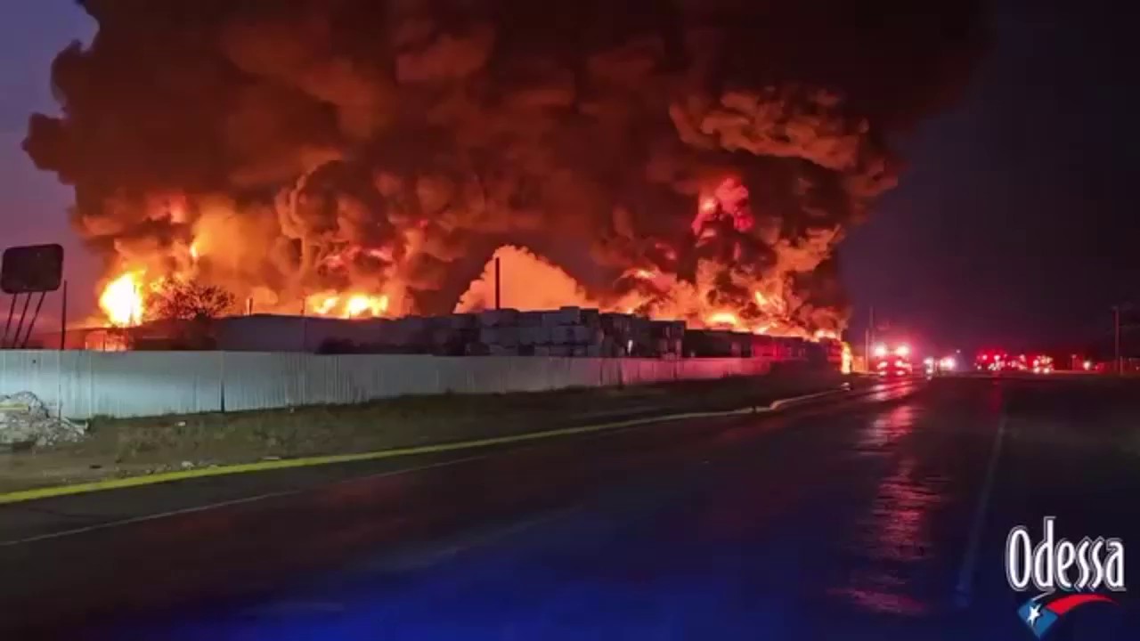 Texas files lawsuit against Odessa company for toxic waste and air violations