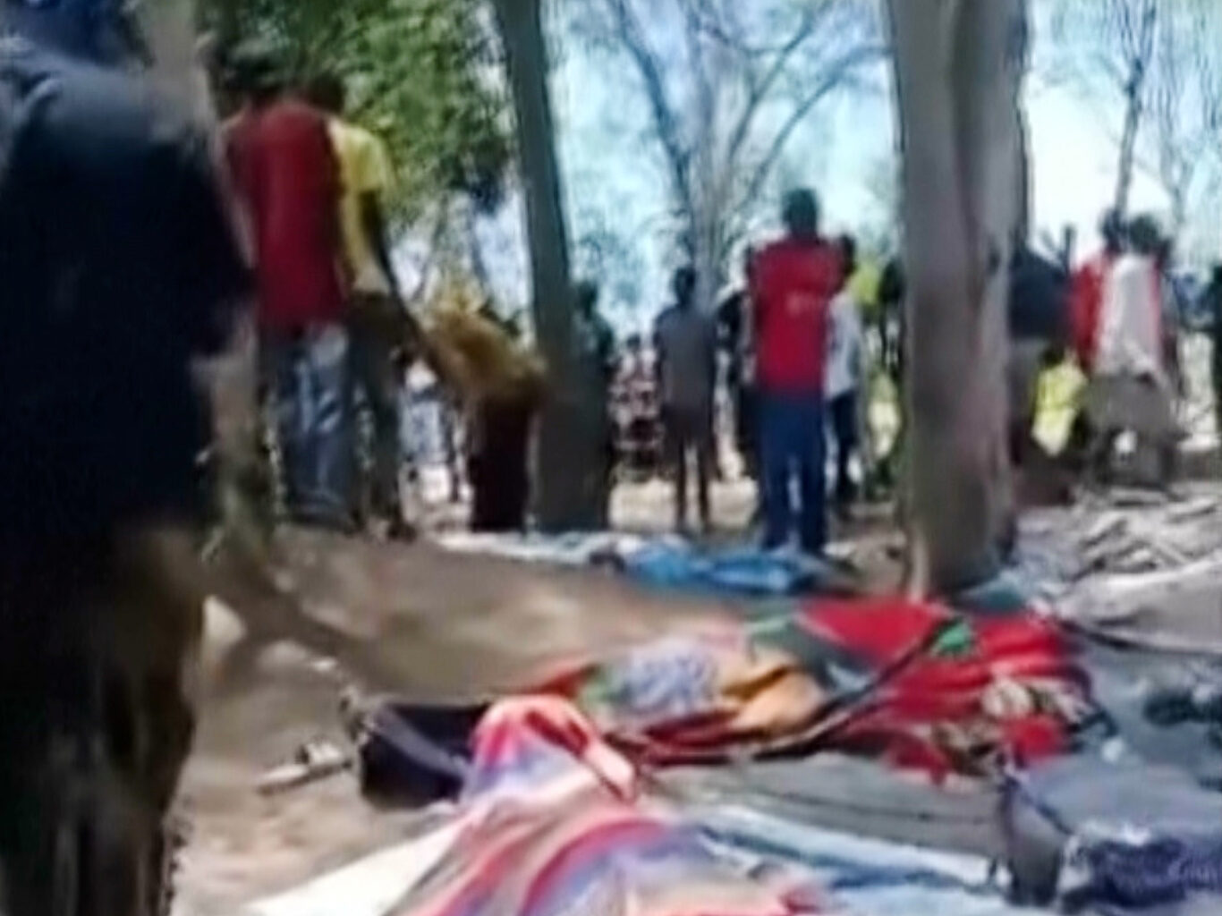 Gunmen kill more than 70 in South Sudan after a dispute at a gold mine