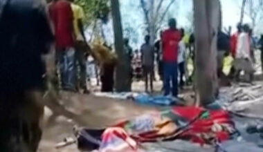 Gunmen kill more than 70 in South Sudan after a dispute at a gold mine