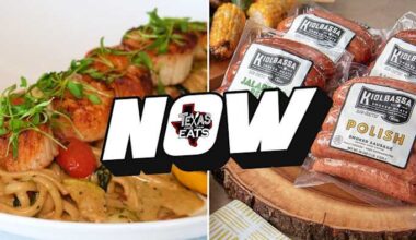 Upscale Italian Dining and a Fiesta Medal Celebration with Kiolbassa