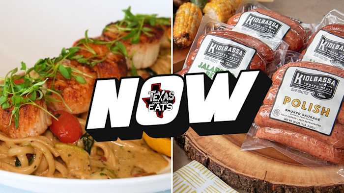 Upscale Italian Dining and a Fiesta Medal Celebration with Kiolbassa