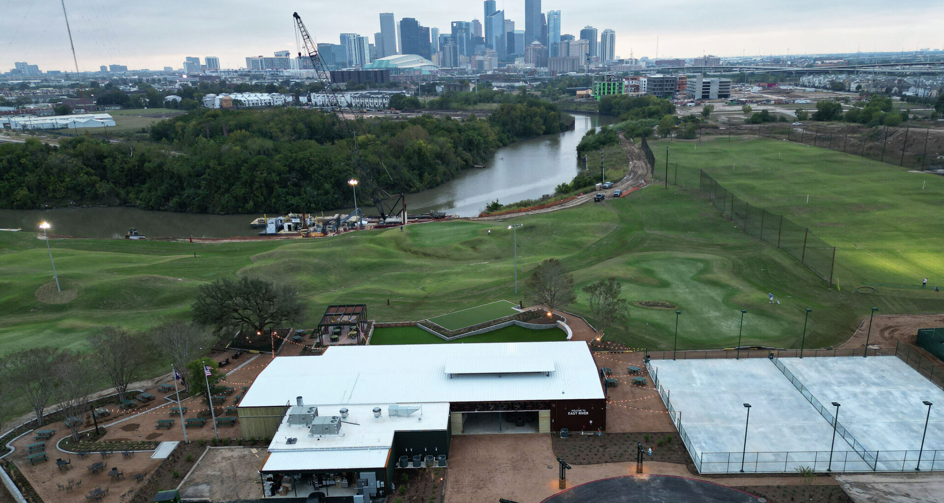 Houston’s hottest golf concept is expanding — The Woodlands is next