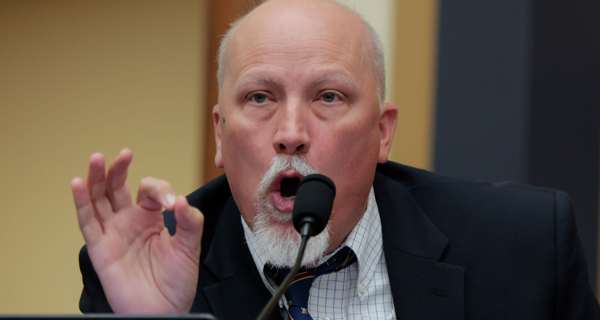 Texas congressman faces backlash over Islamophobic social media post