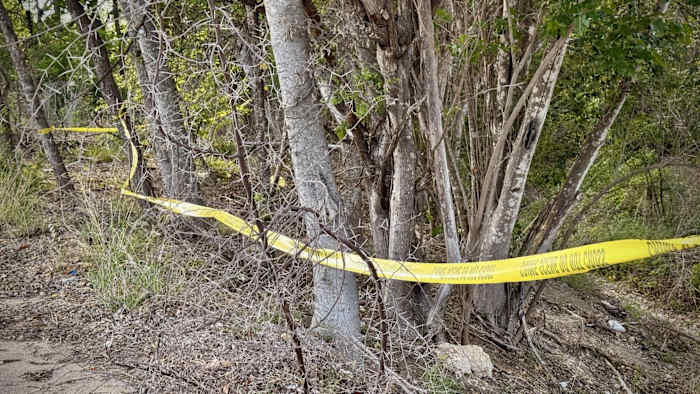 Body found burning had hands bound, was wrapped in shower curtain, San Antonio police say