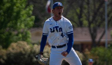 Zahradnik Earns WAC Pitcher of the Week Honor