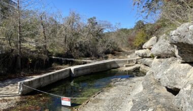 Jacob’s Well dry conditions spark outrage in Central Texas