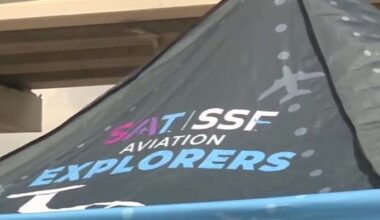 San Antonio airport hosts gift card drive for TSA employees