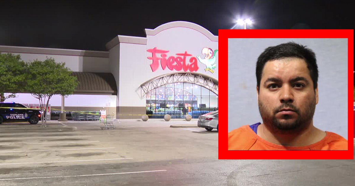 North Texas man charged with murder after random fatal stabbing at Garland grocery store