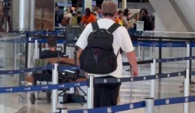 Houston TSA agents receive first paycheck in 40+ days, Congress still needs to pass full funding