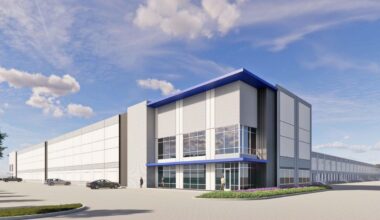 Constellation Announces Ninth Industrial Project Since 2021 As Bigger Tenants Return To Market