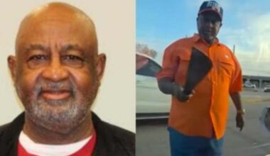 71-year-old with machete accused in road rage incident
