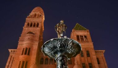 Texas Supreme Court OKs major upheaval in Bexar County's court system