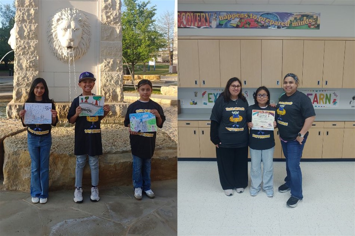 Arlington Announces 2026 “Turn Around, Don’t Drown” Contest Winners