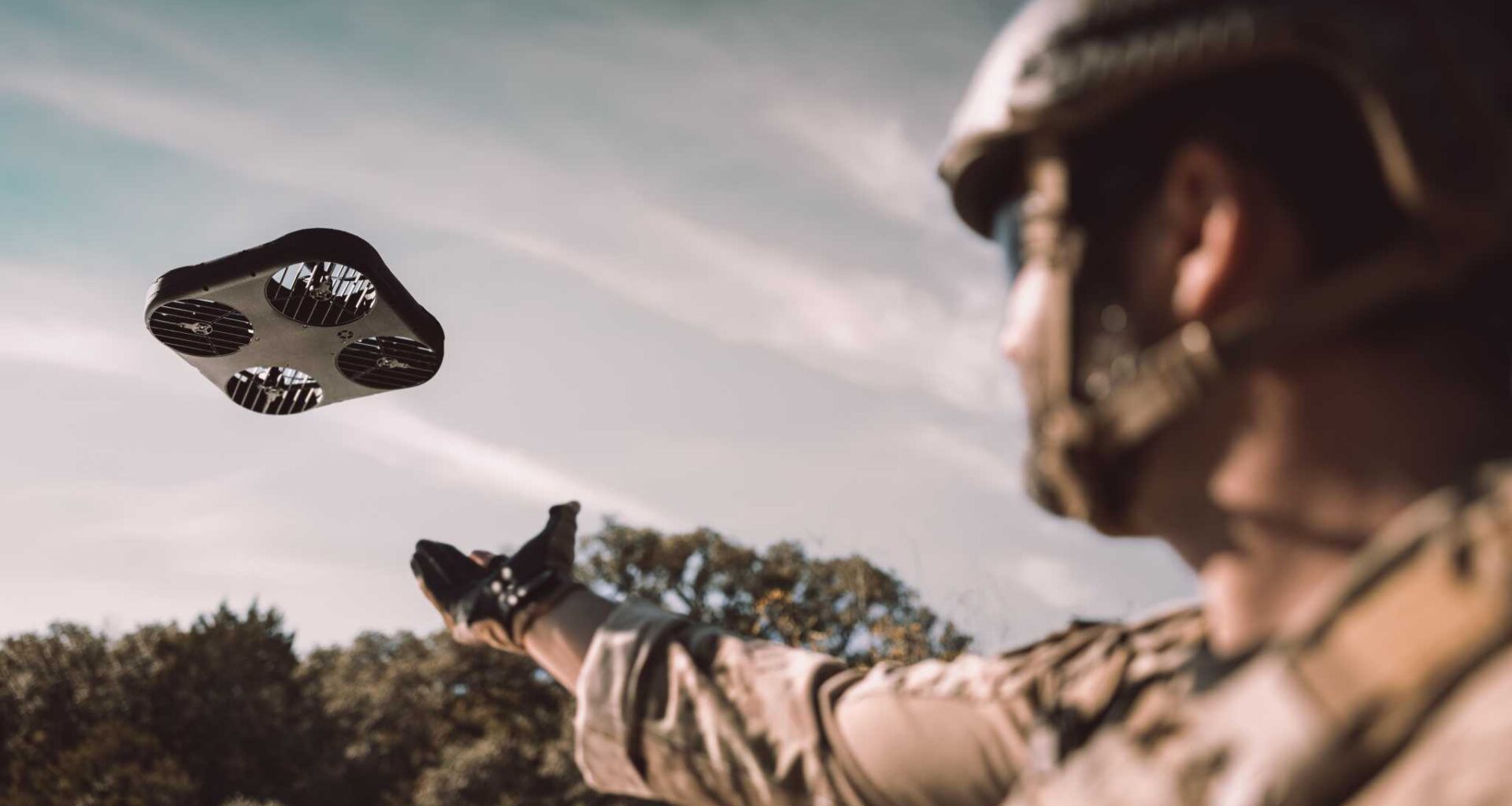 Texas drone maker gets $50 million deal from Pentagon