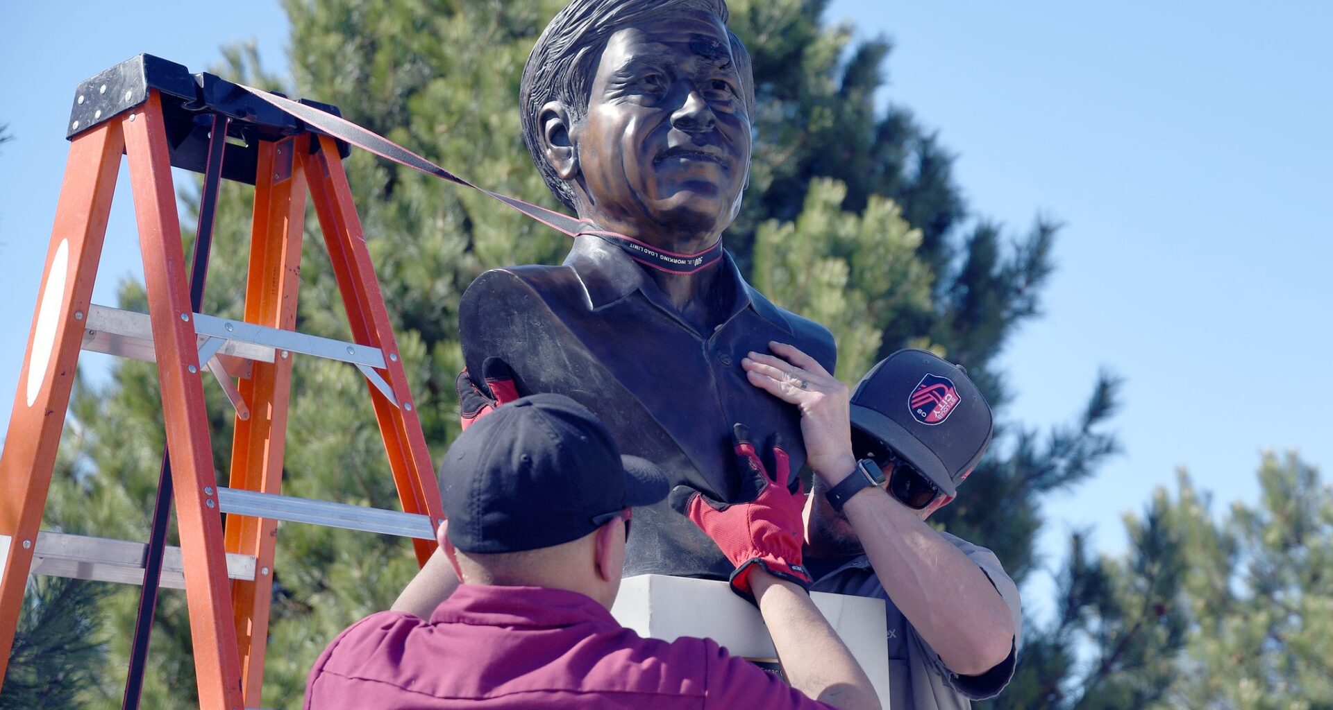 What to do with his legacy now