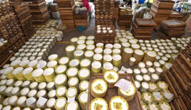 China factory activity rebounds in March as Iran war looms over growth