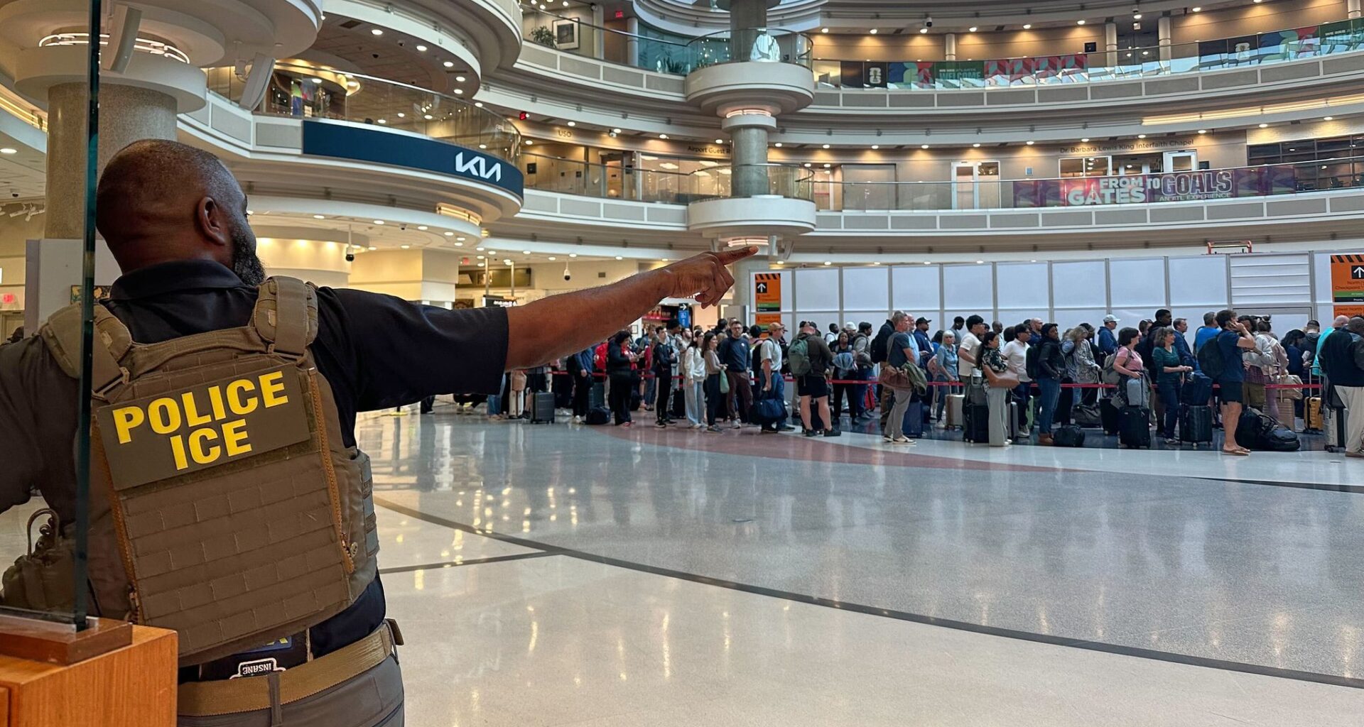 Georgia proposal could take DNA swabs from immigrants in custody for minor offenses