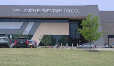 Kaufman County 11-year-old shot on school playground