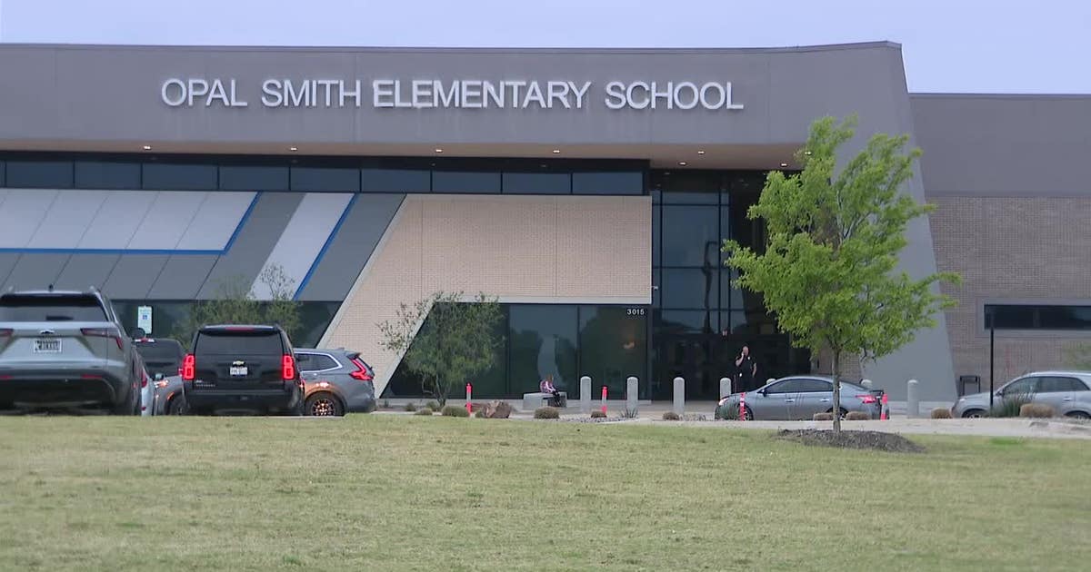 Kaufman County 11-year-old shot on school playground