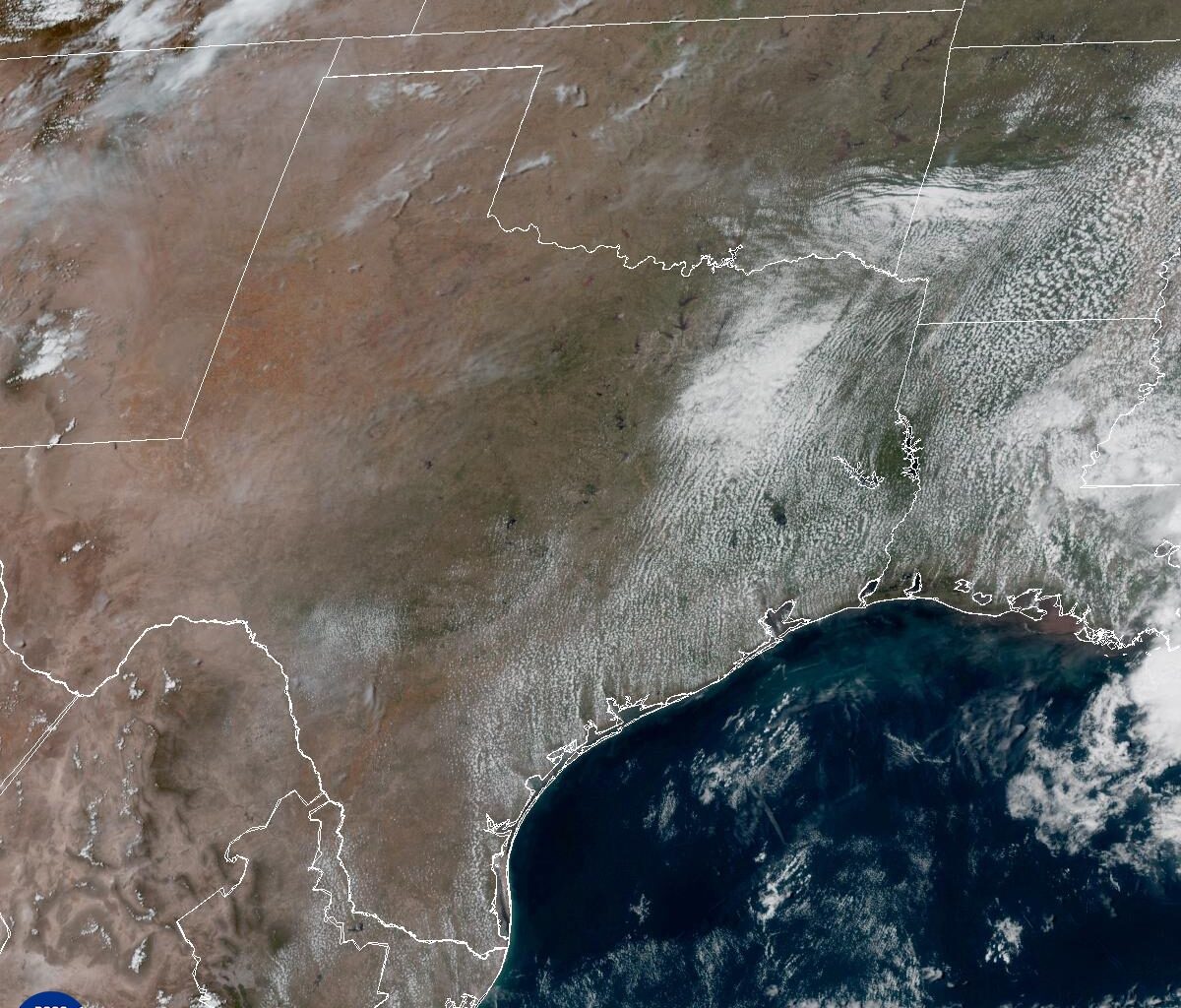 South Texas kicks off April with rain but how deep is our drought?