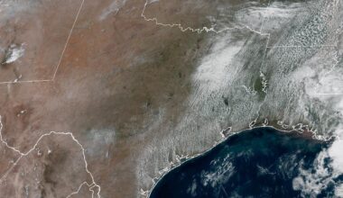 South Texas kicks off April with rain but how deep is our drought?