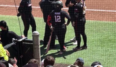 Red Raiders remain No. 2 in Softball America poll