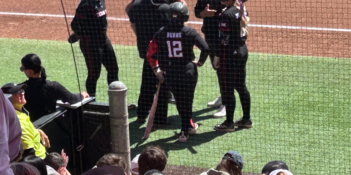 Red Raiders remain No. 2 in Softball America poll