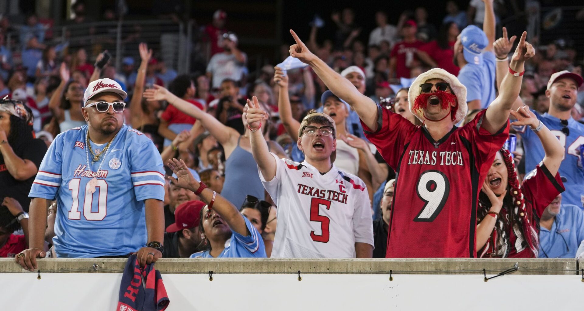 Cody Campbell wants game on Saturday