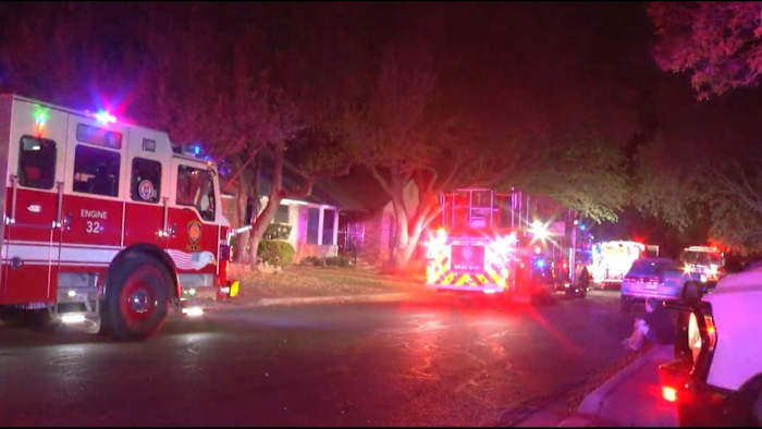 Fire damages unit at North Side quadplex; no injuries reported