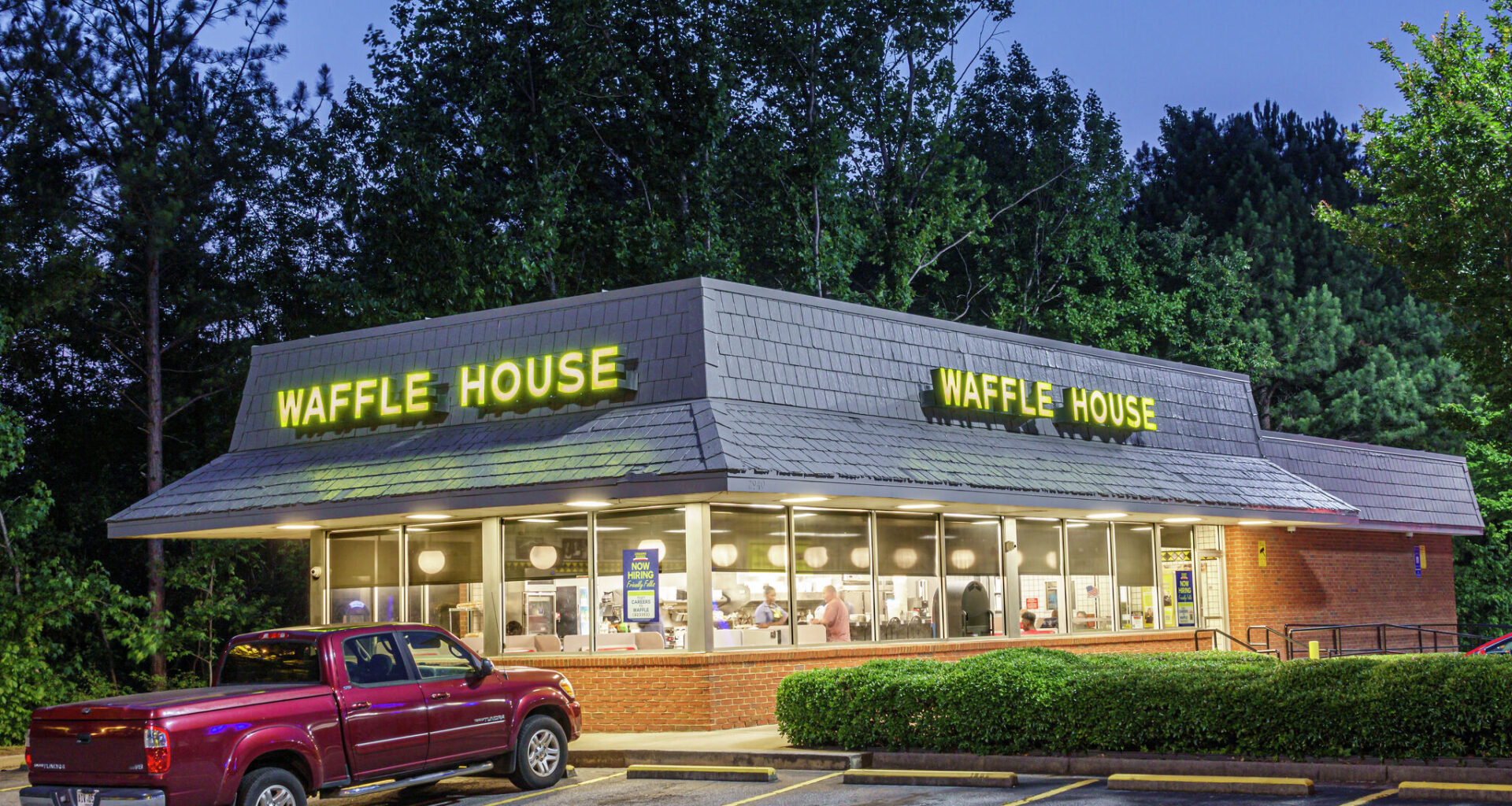 Waffle House to add multiple Southeast Texas locations