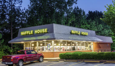 Waffle House to add multiple Southeast Texas locations