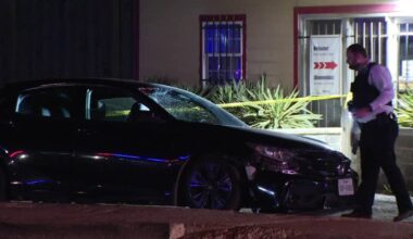 Man struck and killed on Fort Worth Avenue in West Dallas