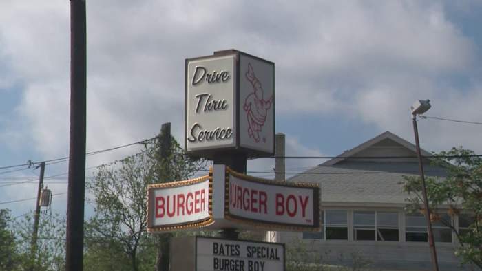 Original Burger Boy restaurant to reopen April 1 after kitchen fire