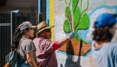 Culture and community art take center stage in this OLLU class