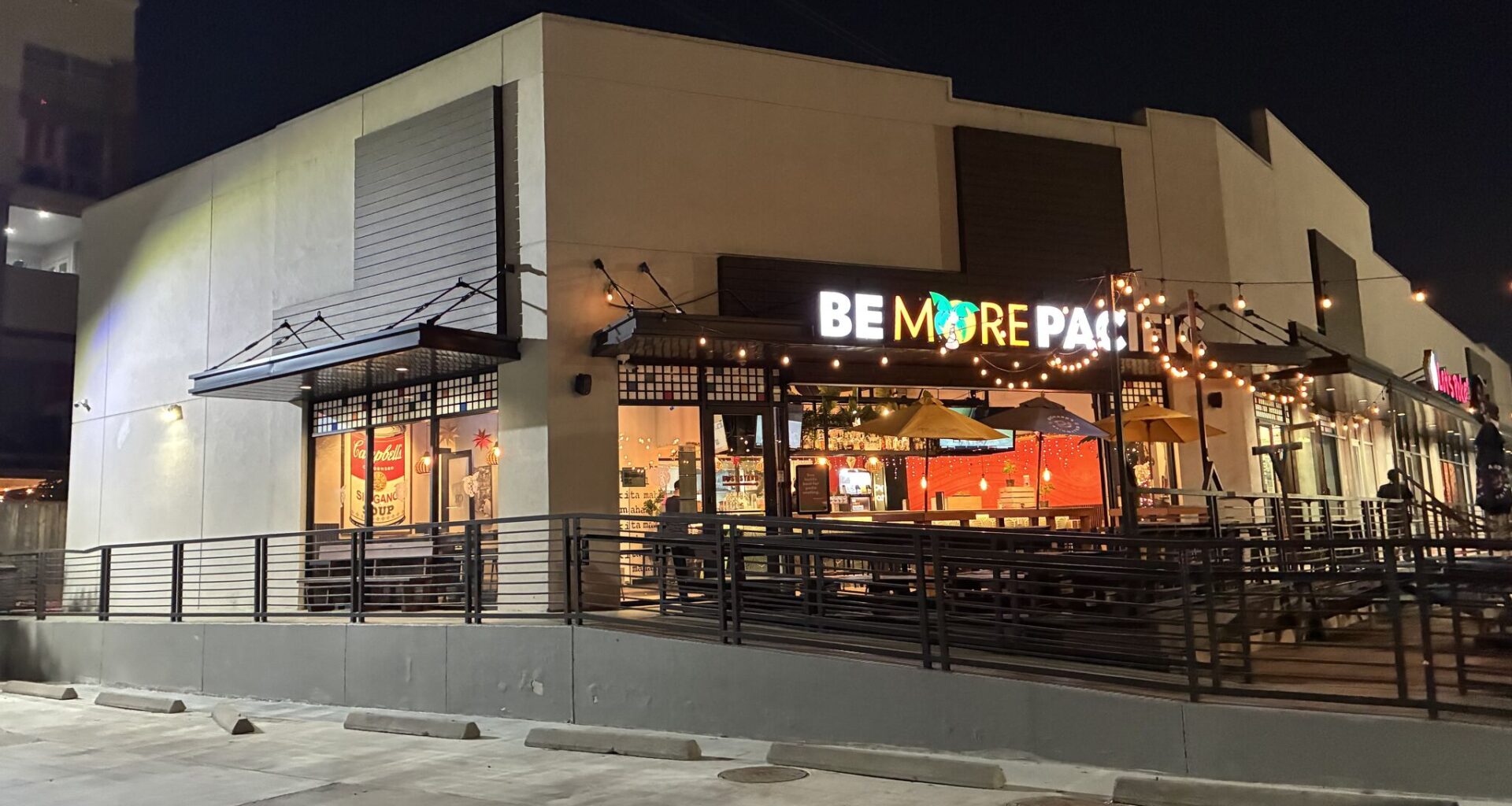 Texas Filipino restaurant Be More Pacific closes doors