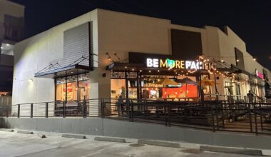 Texas Filipino restaurant Be More Pacific closes doors