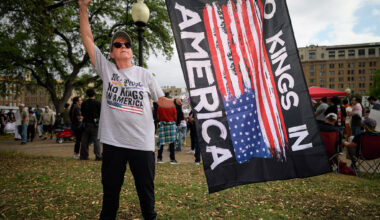 Younger generations need to fight for U.S. future