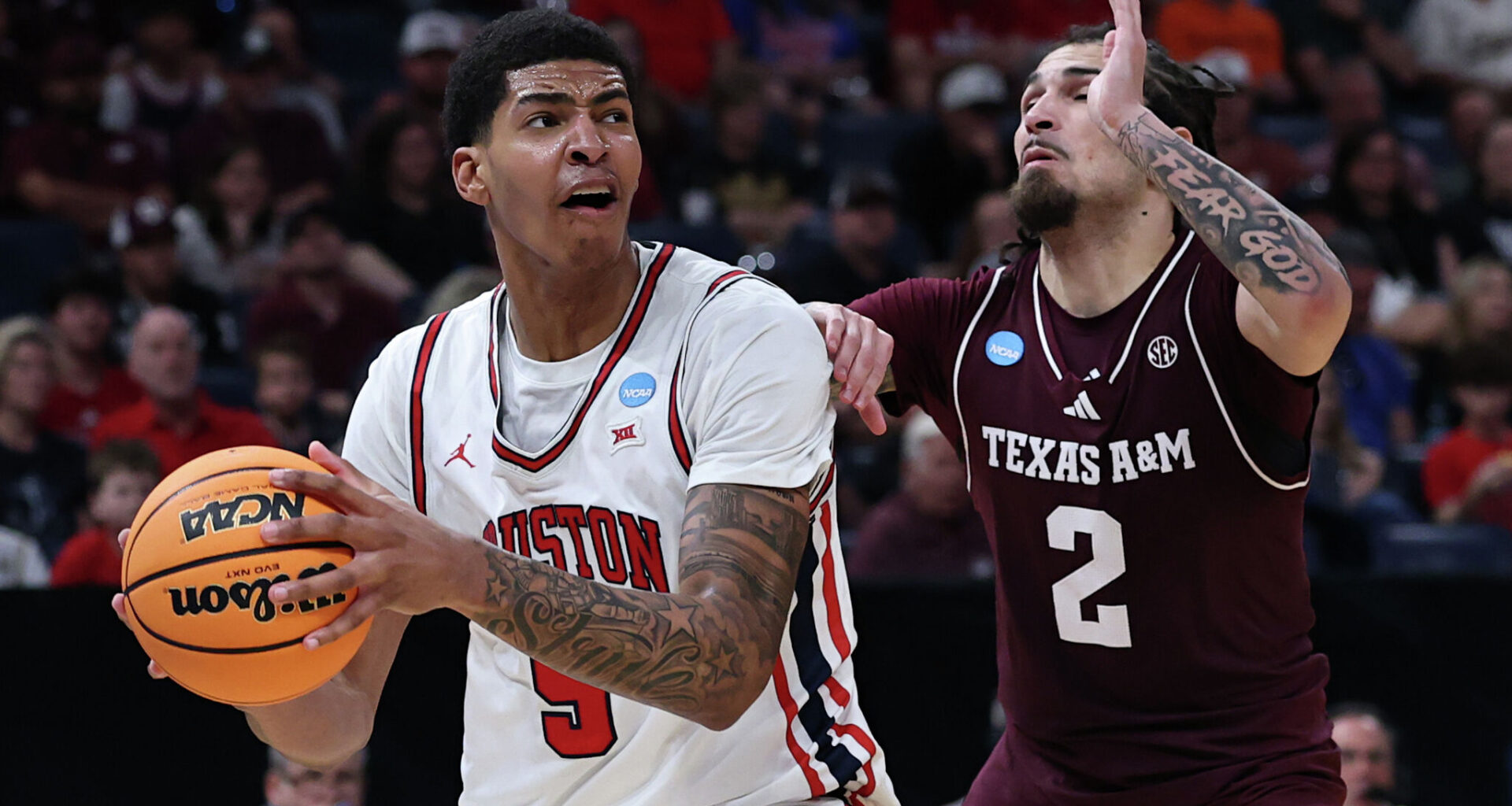 Houston Cougars star one and done? Freshman weighs NBA Draft decision