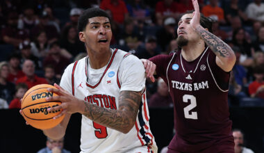 Houston Cougars star one and done? Freshman weighs NBA Draft decision