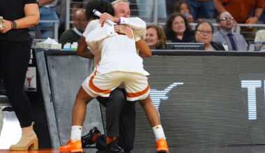 Texas coach Vic Schaefer is chasing an elusive national title in his fourth women's Final Four