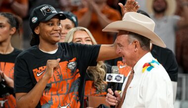 Elite Eight rout puts Texas basketball among Vic Schaefer's top teams