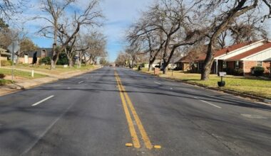 Arlington Completes 45 Lane Miles of Street Improvements in FY25