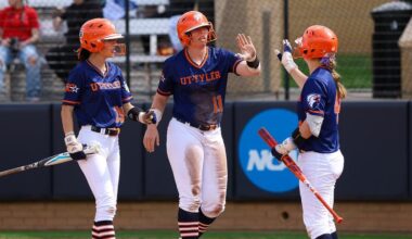 Whataburger Week 10 Preview: Softball