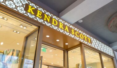 Kendra Scott opening Yellow Rose concept in Fort Worth Stockyards