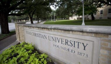 TCU trustees approve new dorms, buildings during meeting