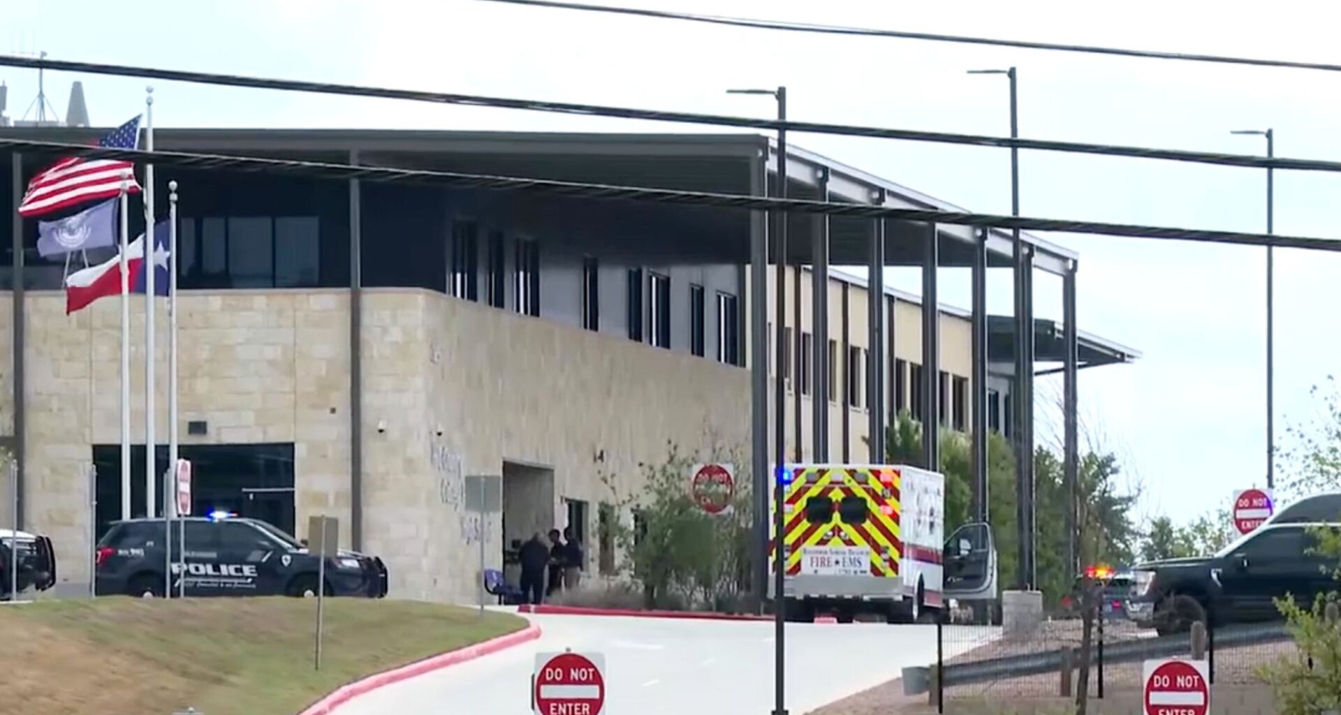 Texas teen who shot teacher before killing himself seemed to be struggling in school, officials say